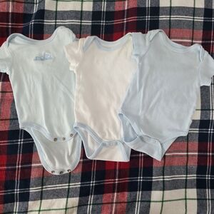 Little Me Onesies 3m